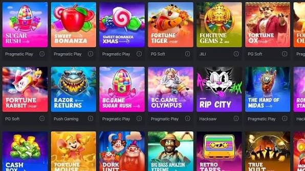 BC.Game Casino The Ultimate Gaming Experience in Bangladesh -416285291