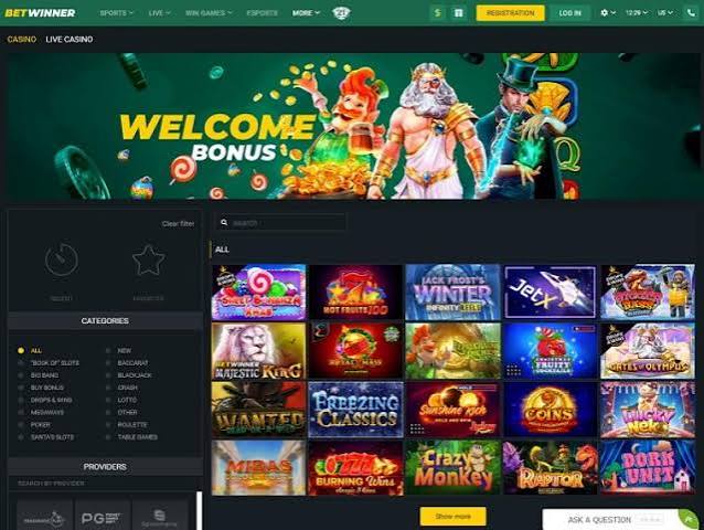 BetWinner Mobile App A Comprehensive Guide to Betting on the Go 1572106881