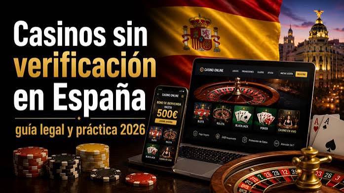 Bono Gratis en Casinos Online 2026 Tu Guía Definitiva Bono Gratis en Casinos Online 2026 Tu Guía Definitiva