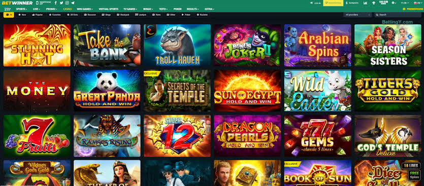 Explore the BetWinner Mobile App for Seamless Betting