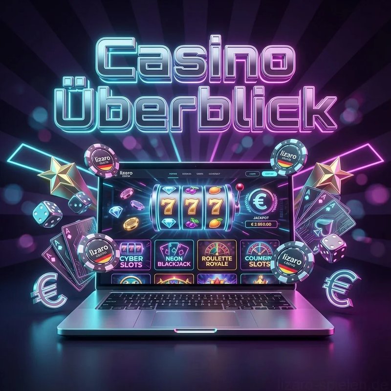 Une vague de nouveaux jeux en 2024 : pourquoi le Lizaro casino attire, lizaro casino bonus sans dépôt
