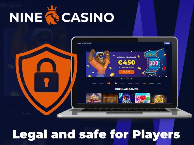 What’s the real welcome bonus at NineWin Casino UK? - overview