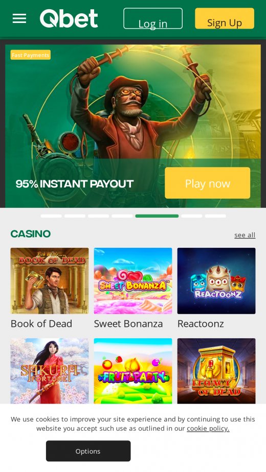 Best q bet casino in United Kingdom