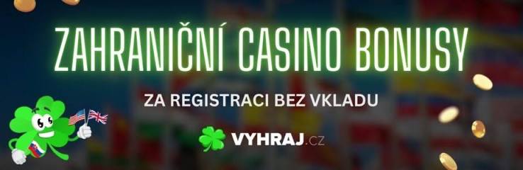 Zahraniční kasina Možnosti a výhody pro české hráče Zahraniční kasina Možnosti a výhody pro české hráče