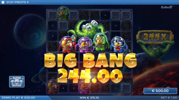 Experience Thrilling Adventures at Pirots 4 Casino