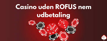 Free Spins Casino Uden ROFUS - Få Flere Chancer for at Vinde Free Spins Casino Uden ROFUS - Få Flere Chancer for at Vinde
