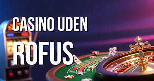 Opdagelse af Spil Uden Om Rufus Opdagelse af Spil Uden Om Rufus