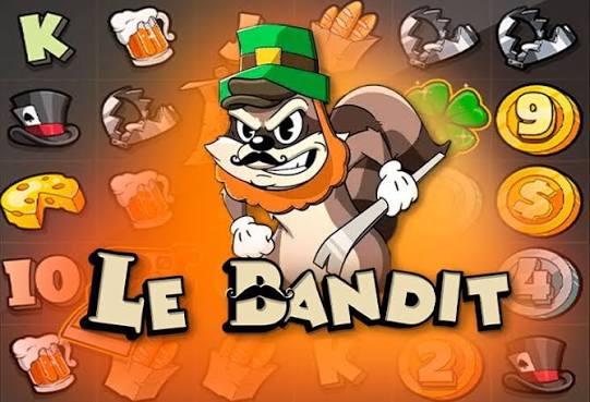 Oplev Spændingen ved Le Bandit Spil -2011844681
