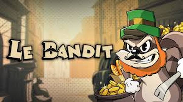 Oplev Spændingen ved Le Bandit Spil Oplev Spændingen ved Le Bandit Spil