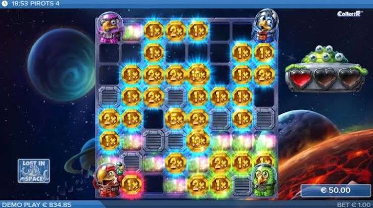 Piraternes Skat Oplev Pirots 4 Spilleautomat Piraternes Skat Oplev Pirots 4 Spilleautomat