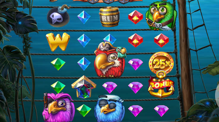 Pirates 4 Slot Dive into an Adventure of Treasure and Excitement