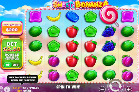 Sweet Bonanza Spil Oplev den Sødeste Slotmaskine Sweet Bonanza Spil Oplev den Sødeste Slotmaskine