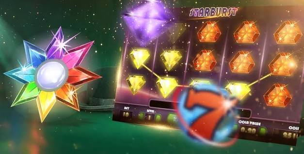 Starburst Anmeldelse En Dybtgående Kigger på Slotspillet
