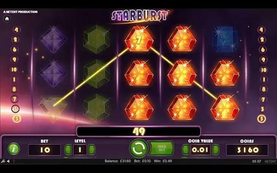 Starburst Spilleautomat En Guide til det Populære Spil Starburst Spilleautomat En Guide til det Populære Spil